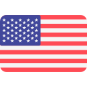 Bandera pequeña Estados Unidos
