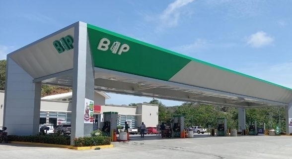 Gas Station BIP, Honduras